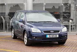 Ford Focus SW 1.6 TDCi Sport