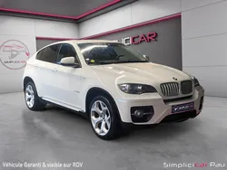 BMW X6 40D X-DRIVE 306Ch Garantie 12 mois