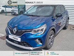 Renault Captur mild hybrid 140 Techno fast track