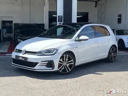 Volkswagen Golf 2.0 TDI 180CV GTD / TOIT OUVRANT / CARPLAY / CAMERA / ACC / GARANTIE 3 MOIS