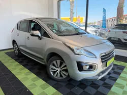Peugeot 3008 1.6 BlueHDI 120 ch Allure