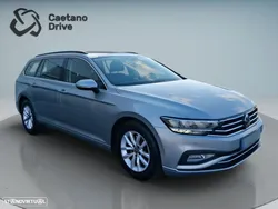 VW Passat Variant 2.0 TDi Business DSG