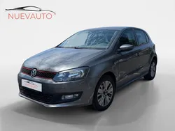 VOLKSWAGEN POLO 1.6 TDI 90 CR FAP Confortline