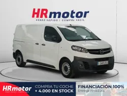 OPEL Vivaro Furgón 1.5D M Carga Standard Express 100