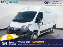 CITROEN Jumper Fg. 2.2BlueHDi 35 L2H2 S&S 140