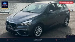 BMW ACTIVE TOURER 218d LOUNGE 150 ch AUTOMATIQUE — DESIGN ÉLÉGANT — MOTEUR A CHAINE — BOÎTE AUTOMATIQUE — CONFORT & FIABILITE