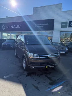 VW MULTIVAN 2.0 TDI 204 cv 7 places