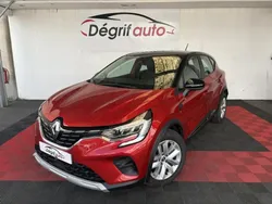 Renault Captur Blue dCi 95 Business