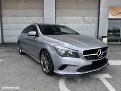 Mercedes-Benz CLA 180 d BlueEFFICIENCY Edition