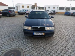 Skoda Octavia Combi (1U)