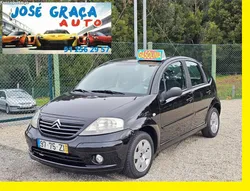 Citroën C3 1.1i 8v 60cv 01/2005