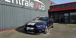 Ford Mustang Shelby GT500 5.4 L V8 Supercharged 547 cv - kona blue - 34500 km