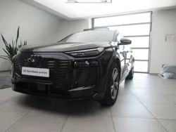 AUDI Q6 e-tron Sportback 428 ch 100 kWh quattro Competition