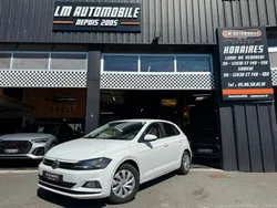 Volkswagen Polo BUSINESS 1.6 TDI 80 S&S BVM5 Trendline
