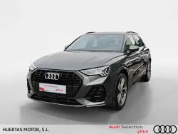 AUDI Q3 35 TDI Genuine edition S tronic 110kW