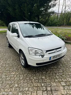 Hyundai Getz 1.5 CRDi Euro 2004