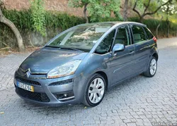 Citroën C4 Picasso 1.6 Hdi auto Exclusive