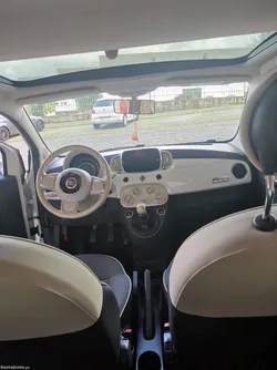 Fiat 500 Lounge