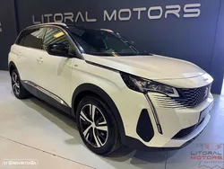 Peugeot 5008 1.2 PureTech GT EAT8