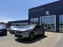 Citroen C4 ELECTRIQUE 136CH 50KWH AUTONOMIE CONFORT PLUS