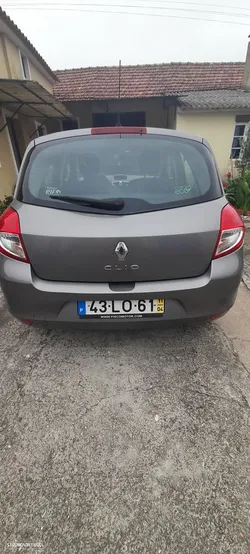 Renault Clio 1.2 16V Confort