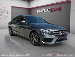 Mercedes Classe C 220 d 9G-Tronic 4Matic Executive