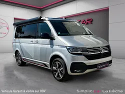 Volkswagen california 6.1 coast edition