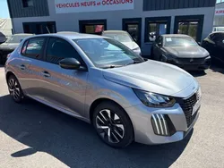 Peugeot 208 1.2 HYBRID 110CH STYLE E-DCS6