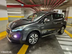 Peugeot 3008 1.6 BlueHDi Style