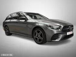 Mercedes-Benz E 300 de AMG Line