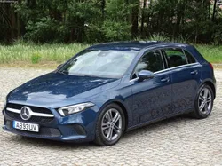 Mercedes-Benz A 180 180 D