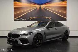 BMW M8 Gran Coupé Competition
