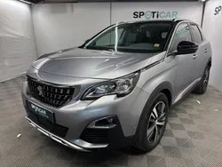 Peugeot 3008 1.2 Puretech 130ch S&S BVM6 Allure