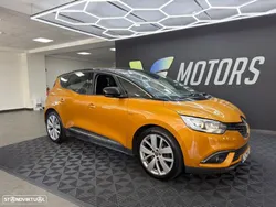 Renault Scénic 1.3 TCe Limited