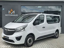Opel Vivaro 1.6 CDTi L1H1 2.7T 9L S/S
