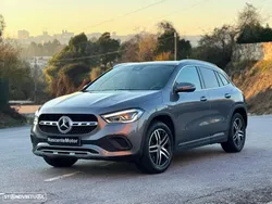 Mercedes-Benz GLA 250 e Progressive