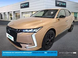 DS 4 PureTech 130 EAT8 Performance Line+