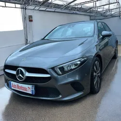 MERCEDES-BENZ Classe A Boîte auto