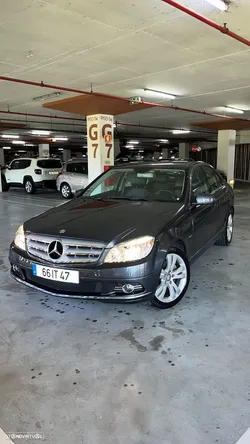 Mercedes-Benz C 220 CDI Avantgarde BlueEfficiency