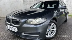 BMW Série 5 520 d de 2016
