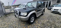 Hyundai Galloper 2.5 td
