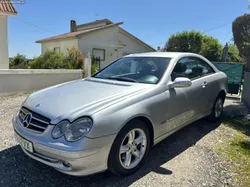Mercedes-Benz CLK 270 Avantgarde-Nacional 1 dono