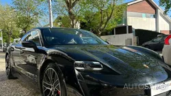Porsche Taycan 4S de 2021