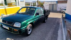 Mitsubishi L200 Troco