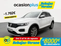 Volkswagen T-Roc 1.5 TSI Sport