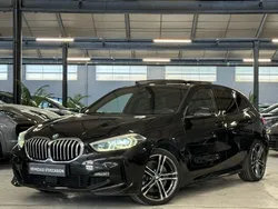 BMW SÉRIE 1 120DA 190 CH X DRIVE M Sport - SUIVI BMW - TOIT OUVRANT - SIÈGES ALCANTARA