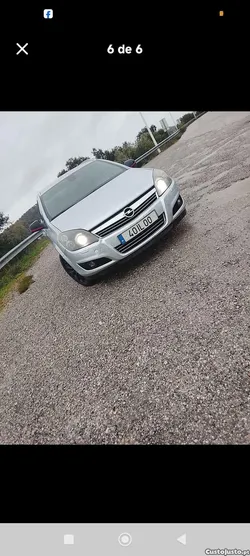 Opel Astra Station Wagon