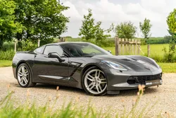 Chevrolet Corvette C7 Stingray - Européenne / 2ème main / Carbone / CarPlay