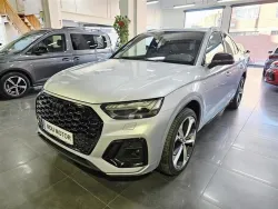 Audi Q5 Sportback 40 TDI quattro-ultra Black line S tronic