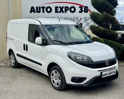 DOBLO CARGO JTD 95 TRIO NAV 3 PLACES / 2021 / 102000 kms / 8490 euros